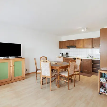 3-zimmer Stadtappartement Sievers Apartmán *