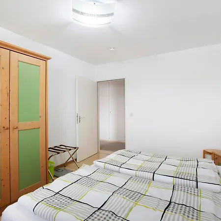 Apartment Stadtappartement Sievers *