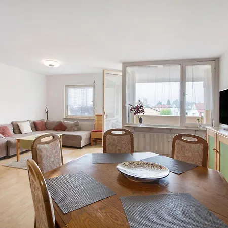 Apartment Stadtappartement Sievers *
