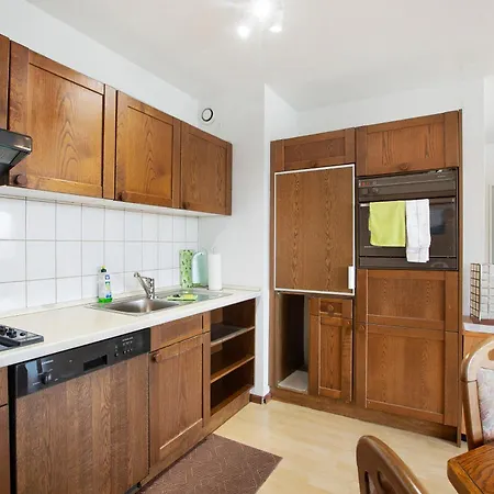 Stadtappartement Sievers *