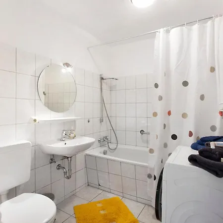 Stadtappartement Sievers Apartment Weil am Rhein