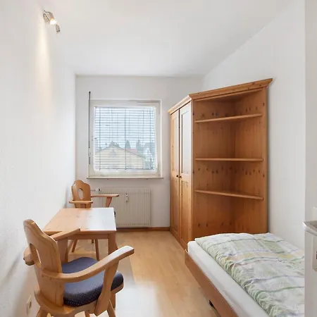 Apartment Stadtappartement Sievers Weil am Rhein