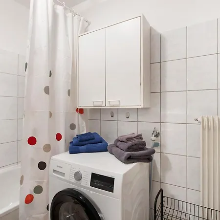 Apartment Stadtappartement Sievers Weil am Rhein