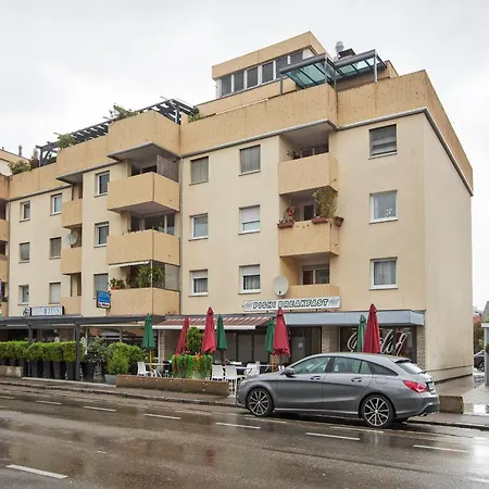 Apartment Stadtappartement Sievers *