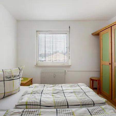 Apartmán 3-zimmer Stadtappartement Sievers Weil am Rhein