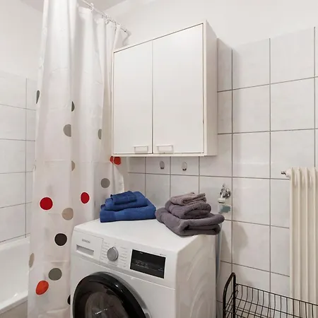 3-zimmer Stadtappartement Sievers דירה וייל אם ריין