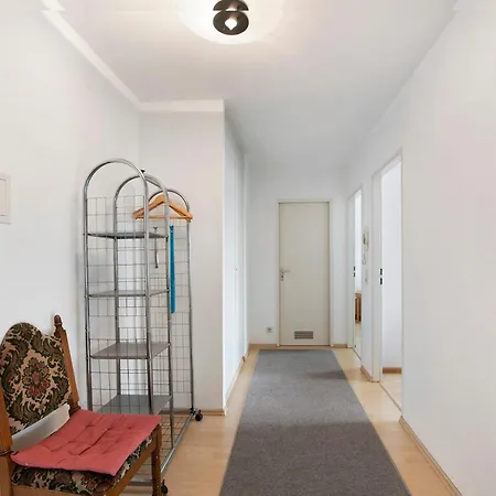 3-zimmer Stadtappartement Sievers Διαμέρισμα