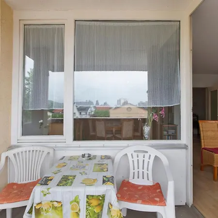 3-zimmer Stadtappartement Sievers * Weil am Rhein